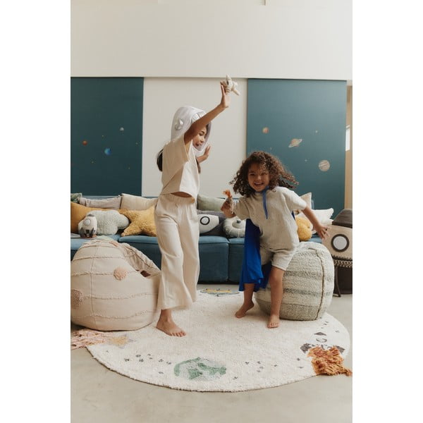 Pamučan dječji jastuk 54x54 cm Stella Honey – Lorena Canals-image-2