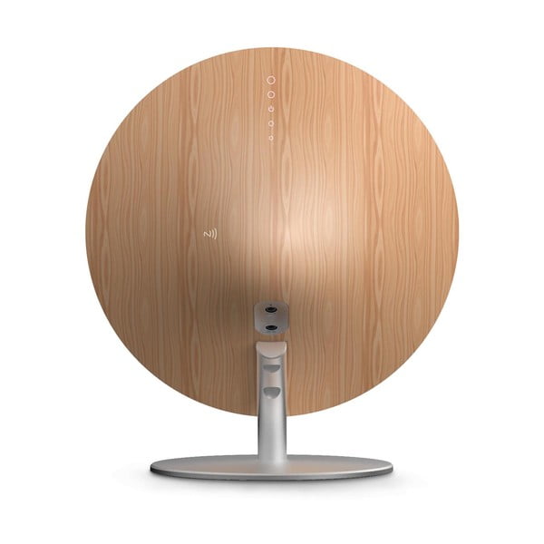 Smeđe-sivi veliki Bluetooth zvučnik Gingko Halo-image-3