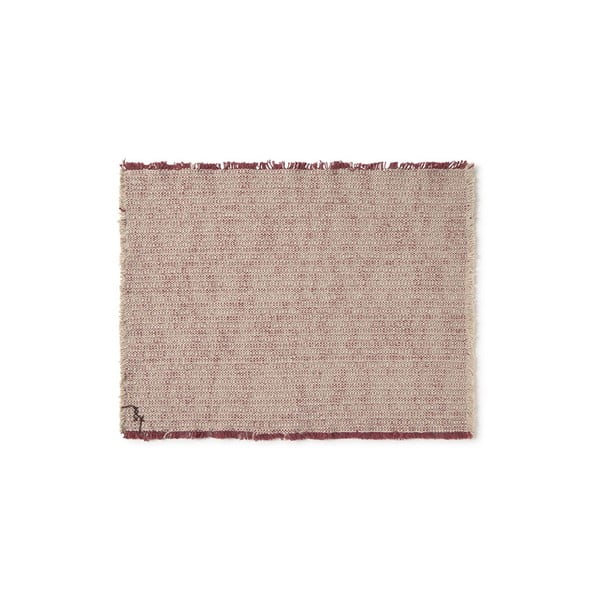 Pamučan podmetač 2 kom 38x50 cm Handloom – Lorena Canals