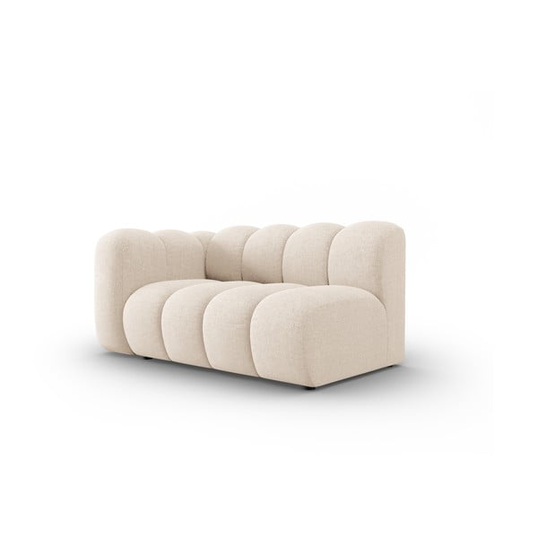 Krem modularna sjedeća garnitura (s lijevim kutom) Lupine – Micadoni Home-image-2