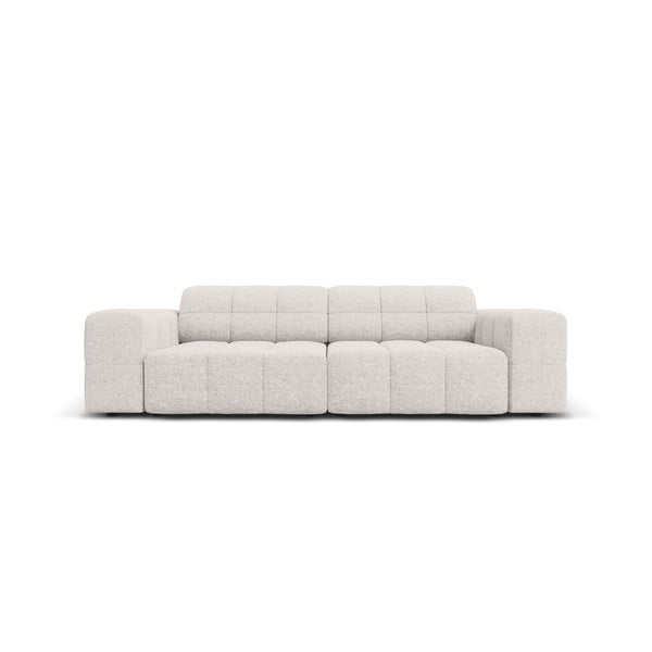 Svijetlo siva sofa 204 cm Chicago – Cosmopolitan Design