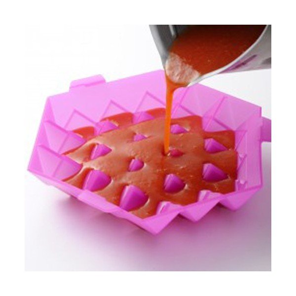 Set od 2 silikonska kalupa za Ice Cube-image-3