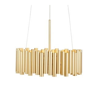Viseća svjetiljka u zlatnoj boji Markslöjd Level 3L