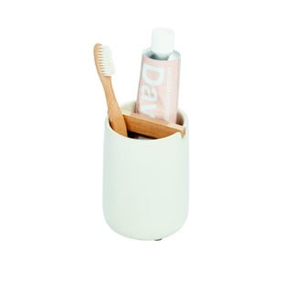 Bijela keramička kupaonska čaša iDesign Eco Vanity