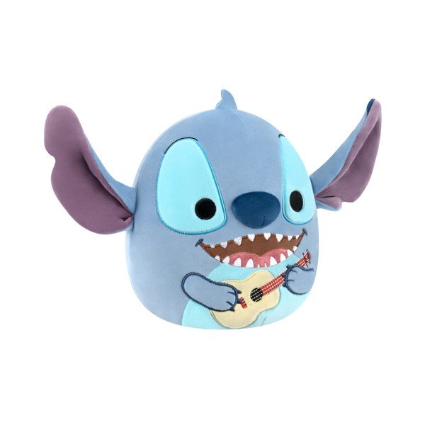Plišana igračka Disney Stitch – SQUISHMALLOWS-image-2