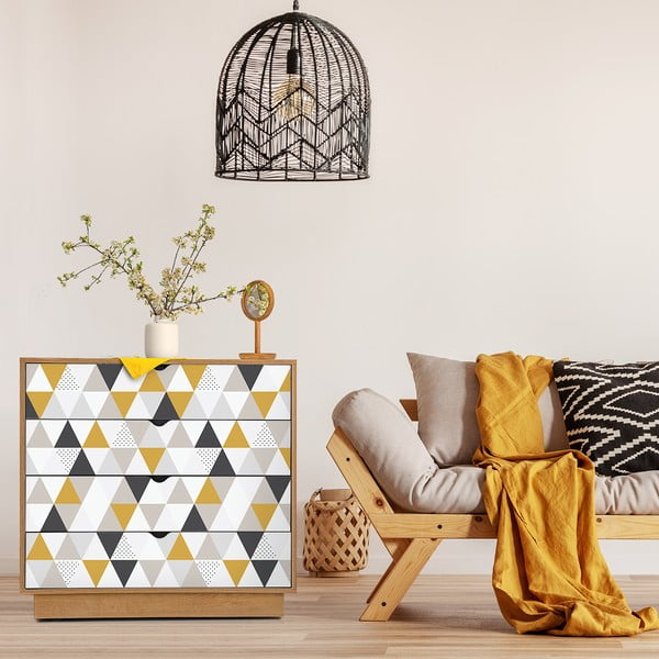 Dekorativna pozadina Namještaj Embiance Folk-image-4