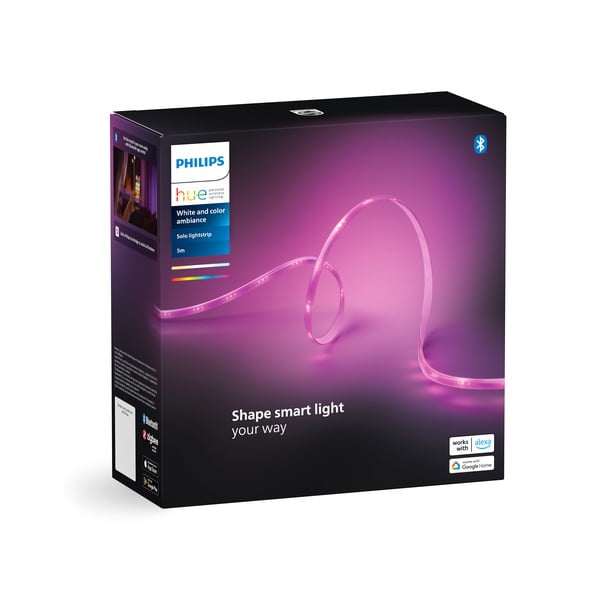 Pametna LED traka 20 W 5 m Solo – Philips Hue-image-1