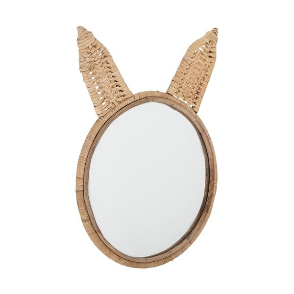 Zidno ogledalo Bloomingville Mini Holga-image-2