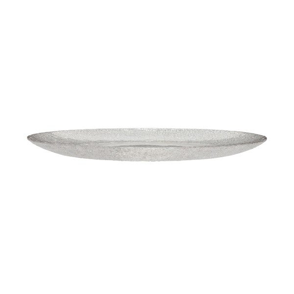Staklen tanjur ø 27 cm Fuyu – Hübsch
