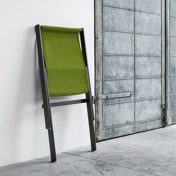 Karup Boogie Black / Lime sklopiva stolica-image-2