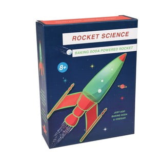 Dječji kreativni set Rex London Napravite svoju svemirsku raketu