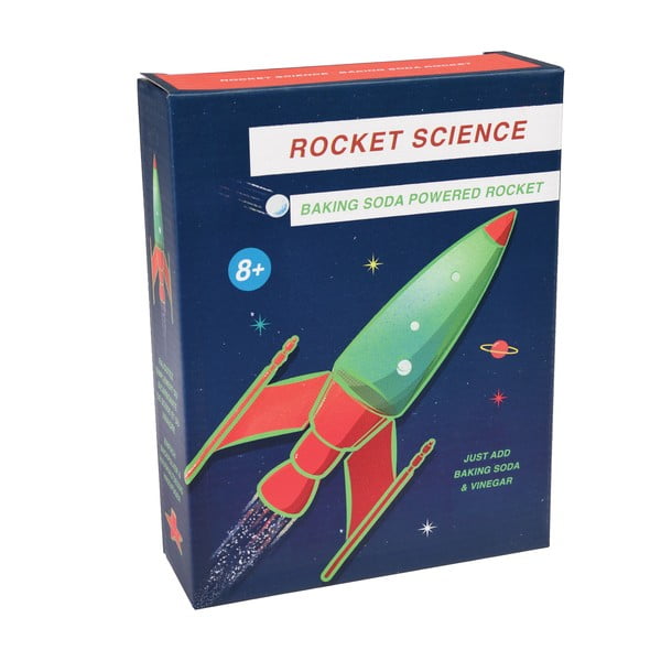 Dječji kreativni set Rex London Napravite svoju svemirsku raketu