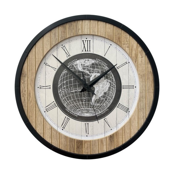 Zidni sat ø 57 cm Jacob – Styler