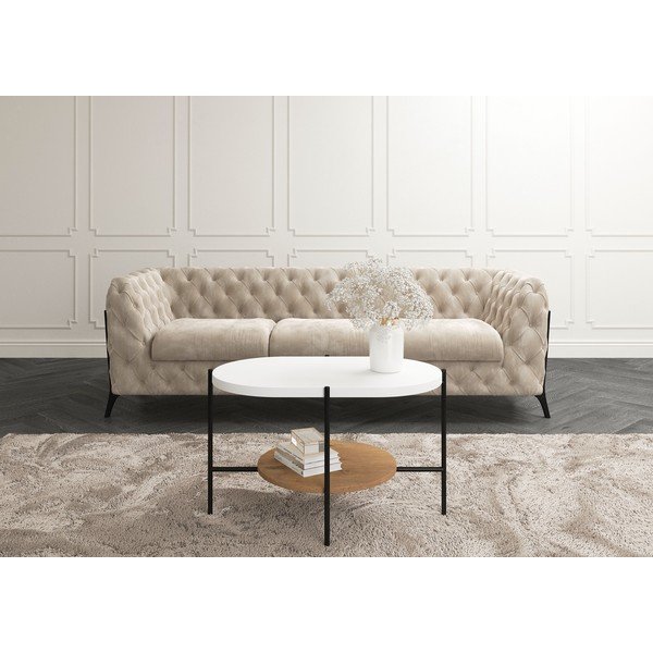 Konferencijski stol s bijelom pločom Skandica Arena-image-3