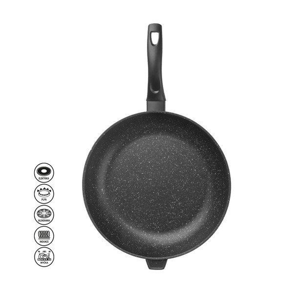 Aluminijska posuda ø 32 cm Grande - Orion-image-1