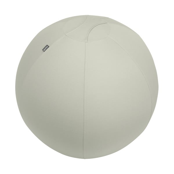 Ergonomska lopta za sjedenje s utezima ø 75 cm Ergo – Leitz