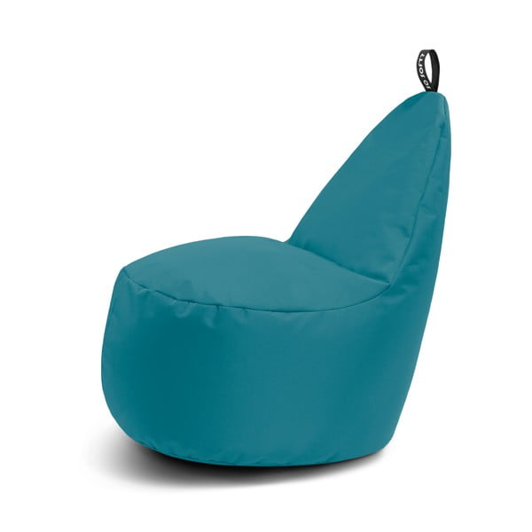 Tirkizna vreća za sjedenje Lull L – So Soft?