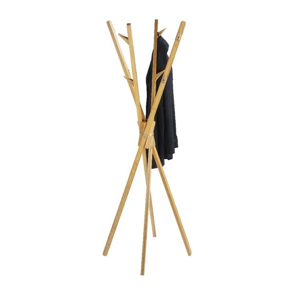 Vješalica od bambusa Wenko Mikado, visina 170 cm-image-1