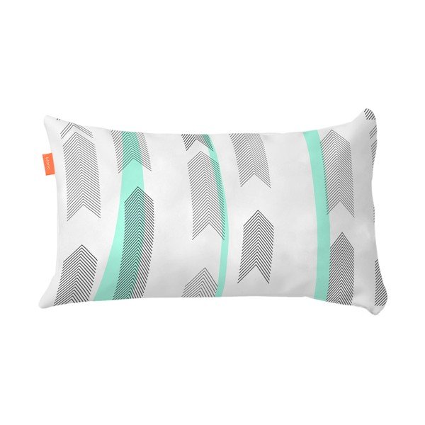 Set od 2 pamučne jastučnice Blanc Five-image-4