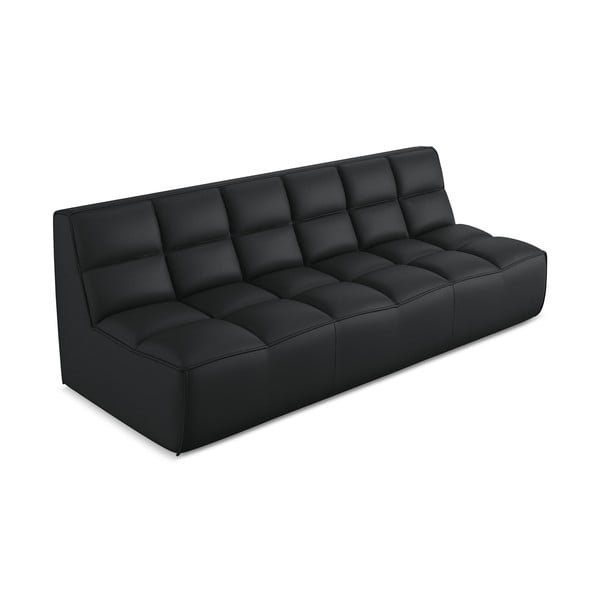 Modularna sjedeća garnitura od imitacije kože Kalai – Makamii-image-2