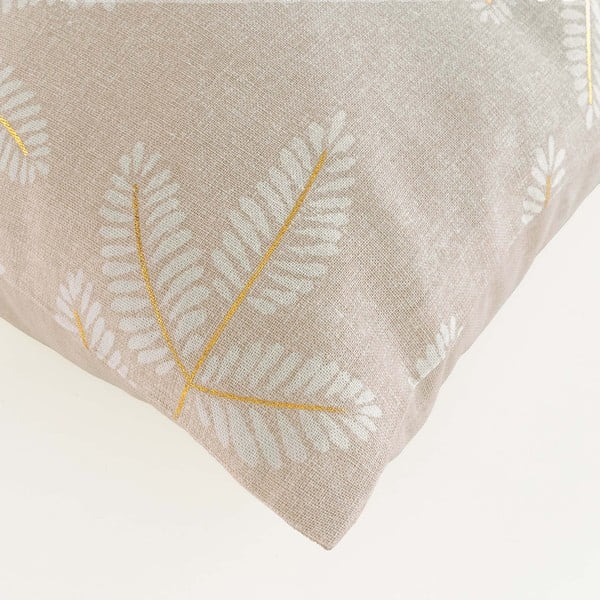 Ukrasni jastuk od mješavine pamuka 50x50 cm Altea – douceur d'intérieur-image-1