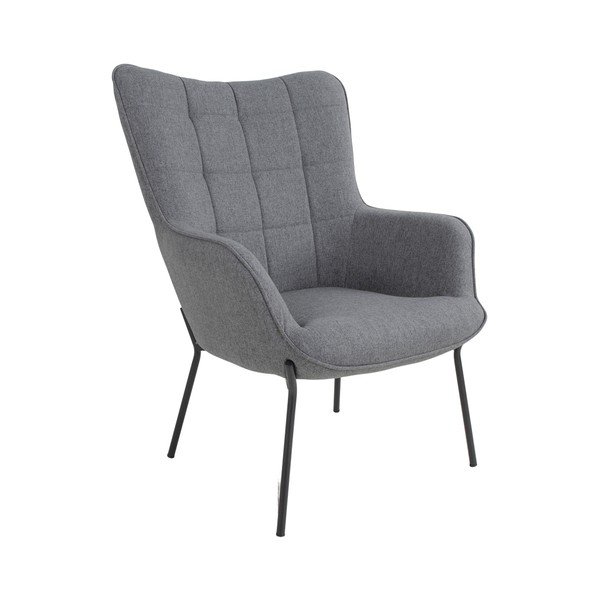 Siva fotelja House Nordic Glasgow-image-3