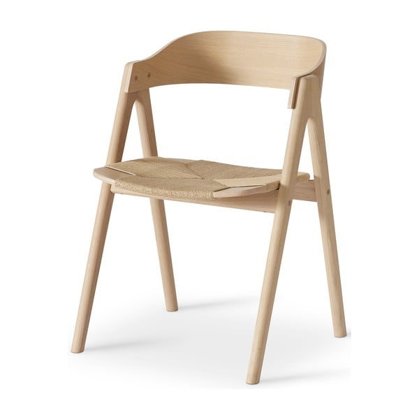 Blagovaonska stolica od hrastovine Mette - Hammel Furniture