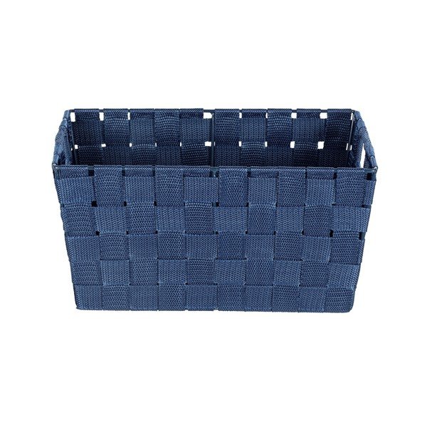 Tamnoplava košara Wenko Adria, 20 x 30 cm-image-1