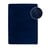 Tamno plavo sintetičko krzno 200x290 cm Ivy Luxury Fur – Flair Rugs