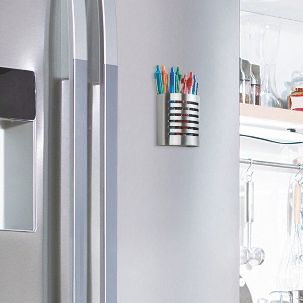 InterDesign Affixx metalni zidni stalak-image-1