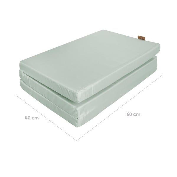 Dječji madrac od pjene s odstranjivom navlakom/složivi 120x60 cm Style – Roba-image-4