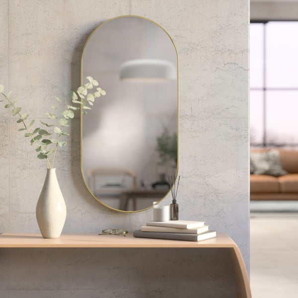 Zidno ogledalo 46x91 cm Hubba – Umbra-image-2