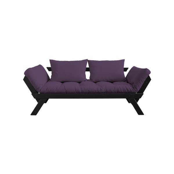 Varijabilna garnitura Karup Bebop Black / Purple-image-2