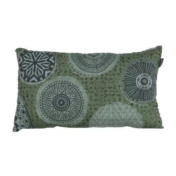 Zeleni vrtni jastuk Hartman Esteli, 50 x 30 cm