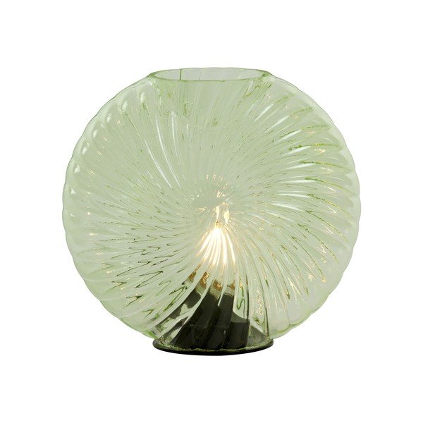 Zelena stolna lampa (visina 20 cm) Milado - Light & Living-image-1