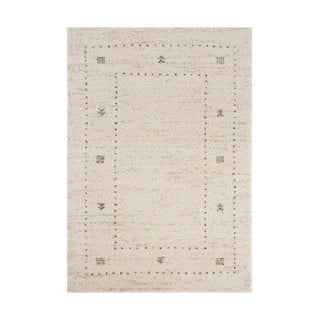 Krem tepih Mint Rugs Nomadic, 200 x 290 cm