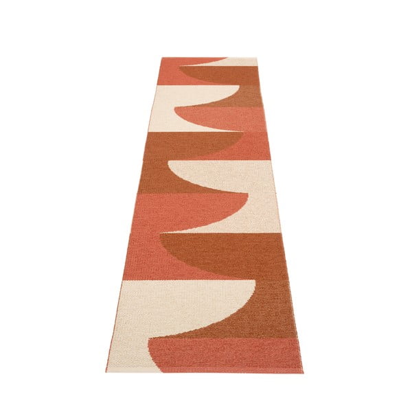 Ciglasta unutarnja i vanjska staza 70x270 cm Hill Brick Rust – Pappelina-image-2