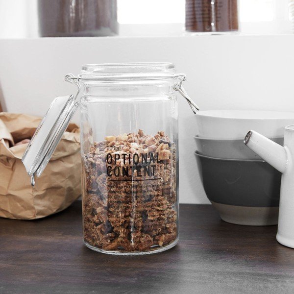 House Doctor Opcionalna staklenka, 900 ml-image-1