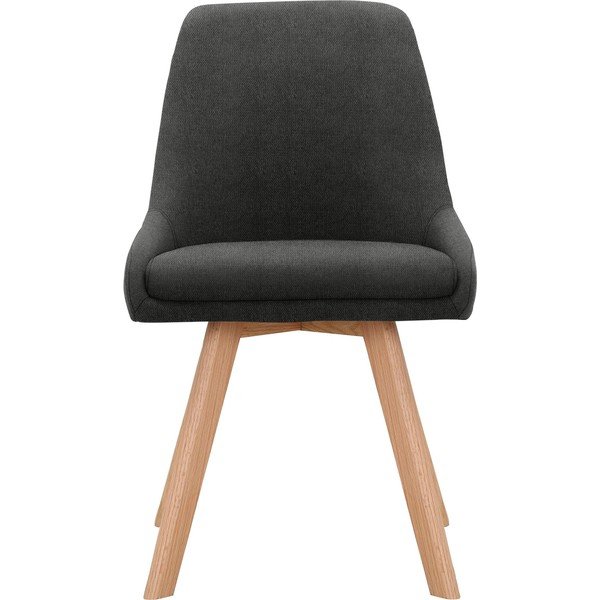 Tamno siva blagovaonska stolica Rudi – Støraa-image-2