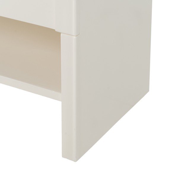 Bijeli ormarić za cipele – Ixia-image-4