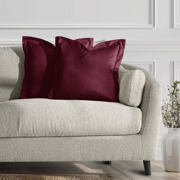 Ukrasne jastučnice u setu 2 kom 45x45 cm Velvet – Restilo-image-1