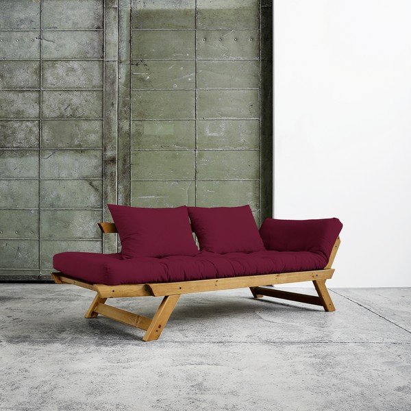 Karup Bebop Honey / Bordeaux sofa-image-4