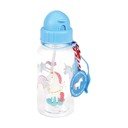 Plava dječja boca od tritana 500 ml Magical Unicorn – Rex London