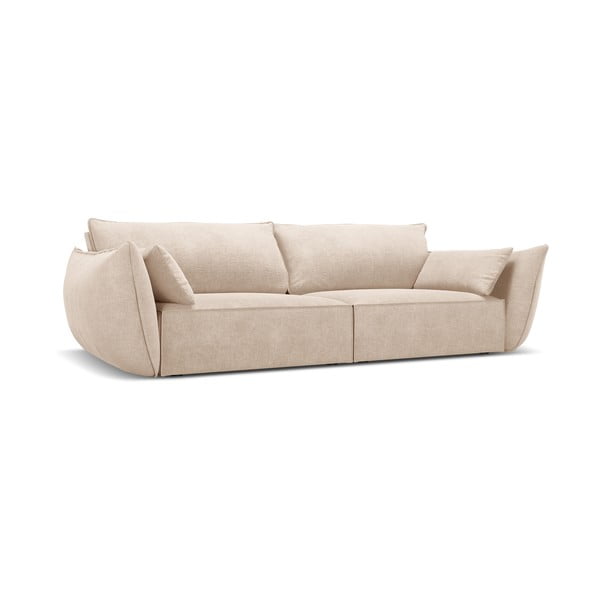 Bež kauč 208 cm Vanda - Mazzini Sofas-image-2
