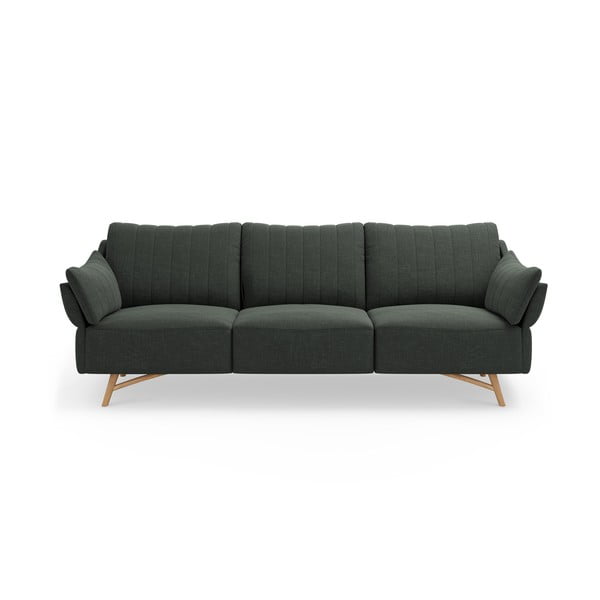 Tamno siva sofa Interieurs 86 Elysée, 232 cm