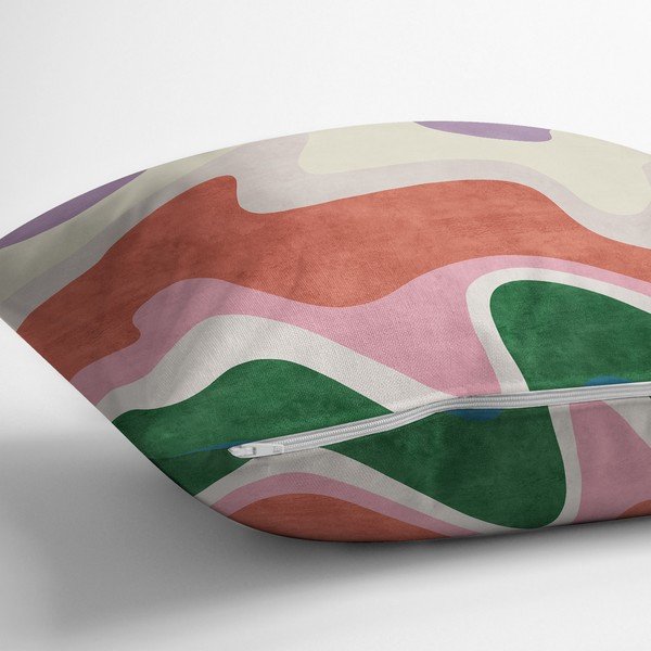 Ukrasna jastučnica 43x43 cm Squiggly Breeze – Mila Home-image-2