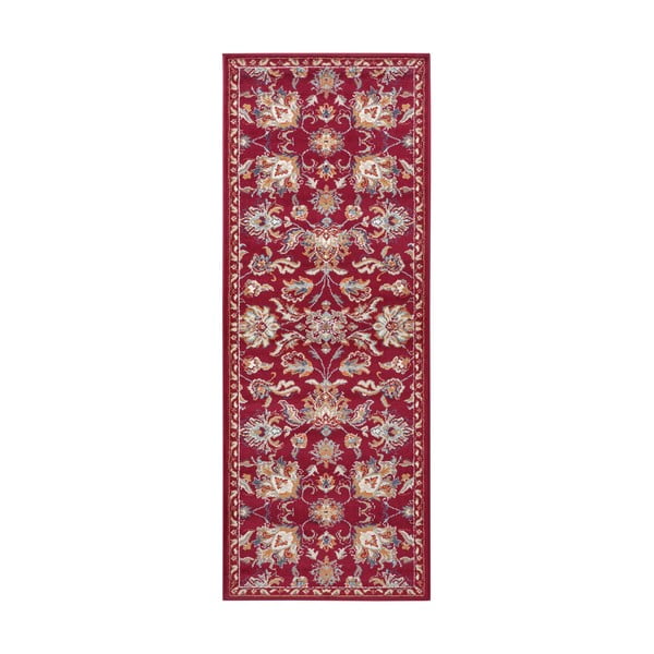 Trkač za crveni tepih 80x240 cm Orient Caracci - Hanse Home