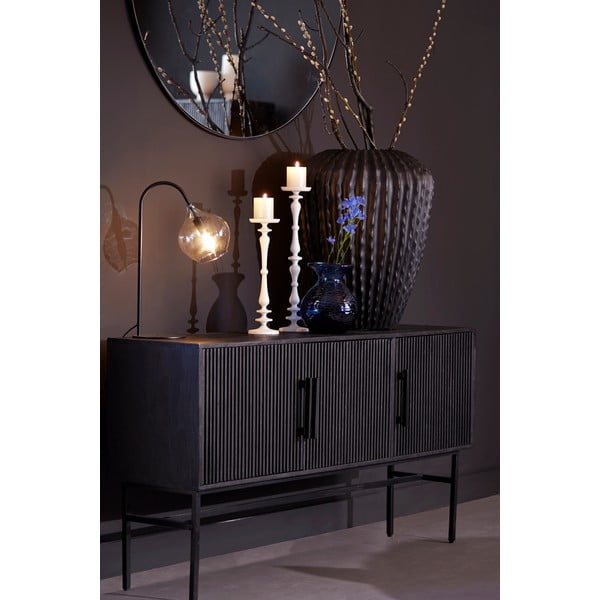 Staklena vaza Ozark - Light & Living-image-1