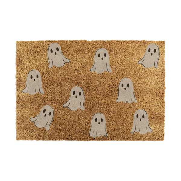 Otirač od kokosovih vlakana 40x60 cm Ghost – Artsy Doormats