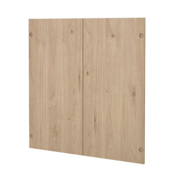 Dodatna vrata u dekoru hrasta u prirodnoj boji Sign – Tvilum-image-2